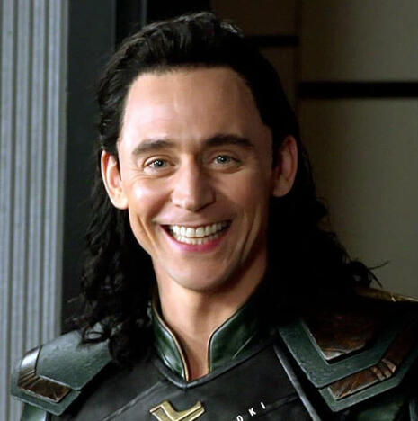 Loki Laufeyson