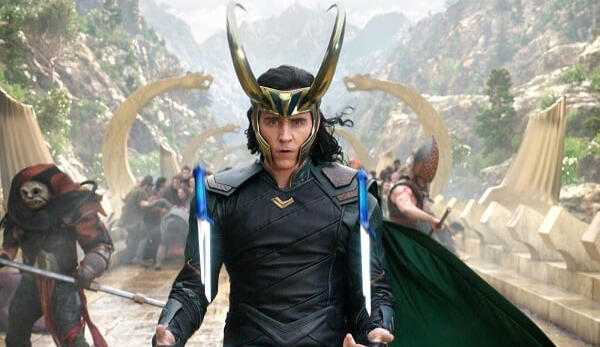 Loki Laufeyson